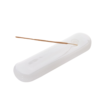 MÆGEN Lilo Incense Holders - Milky White [Made in the UK]