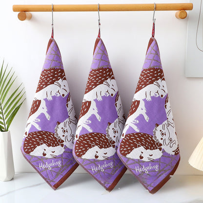 Gohobi Three-Layer Cotton Gauze Towel