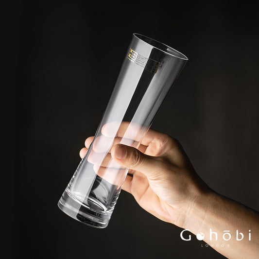 [Made in Japan] Gohobi Japanese Toyo Sasaki Shuying Beer Glass