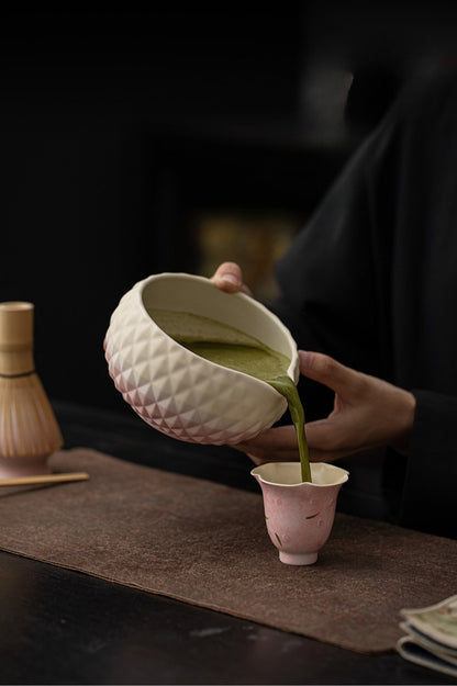 Gohobi Ceramic Matcha Set 094