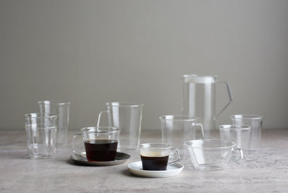 Gohobi x Kinto CAST Glass Cup