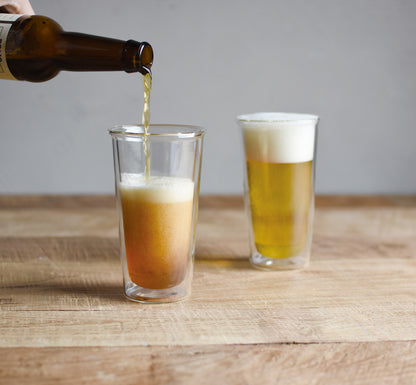 Gohobi x Kinto CAST Glass Cup