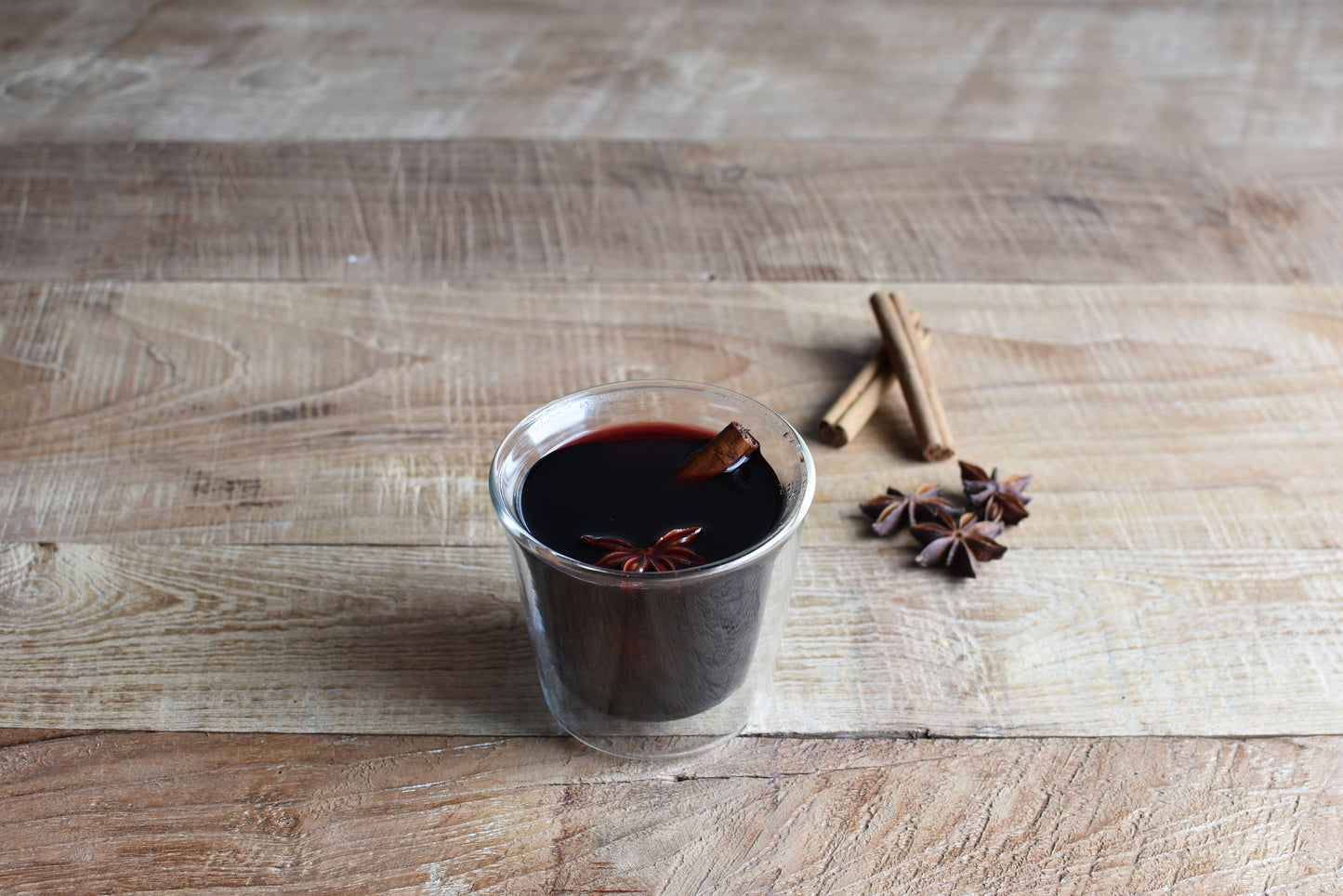 Gohobi x Kinto CAST Glass Cup