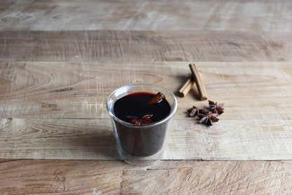 Gohobi x Kinto CAST Glass Cup