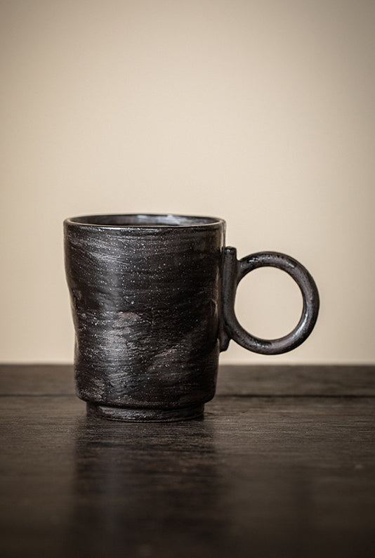 Gohobi Handmade Stoneware Mug