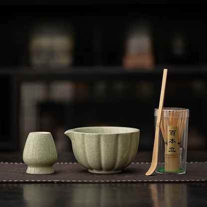Gohobi Ceramic Matcha Set 121