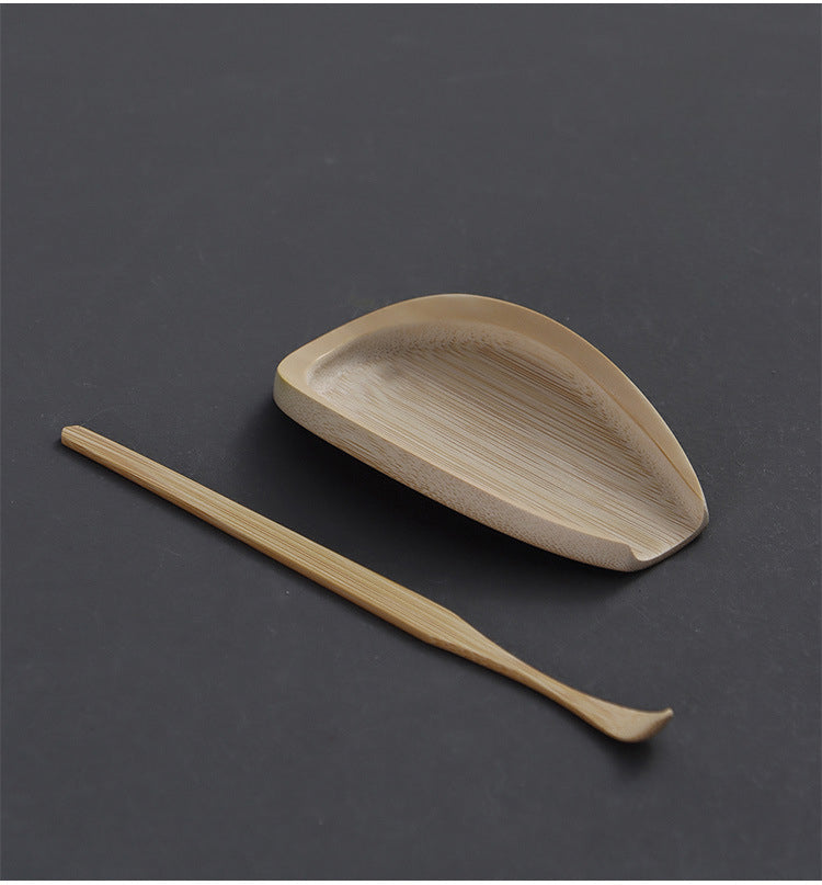 Gohobi Colourful Bamboo Gongfu Tea Tools Set