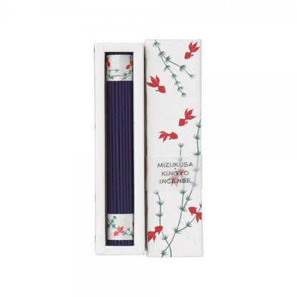 Kousaido ENGIMONO Gold Fish Incense Stick [Made in Japan]
