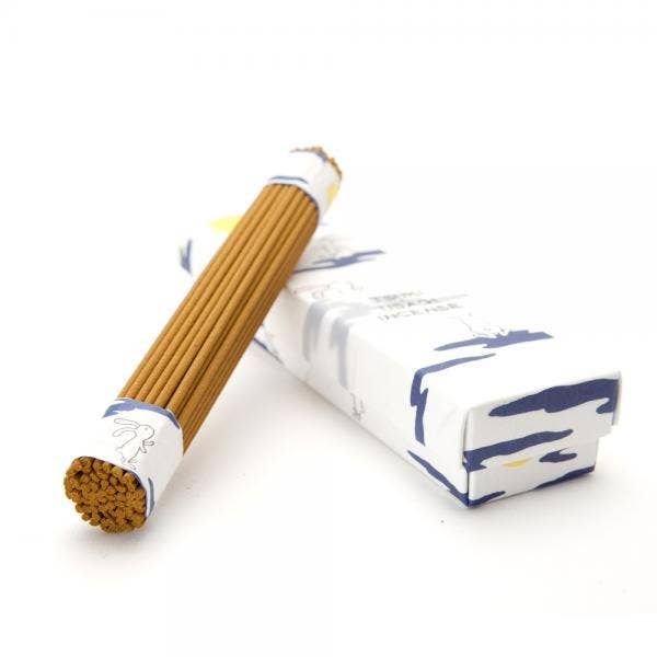 Gohobi x Kousaido ENGIMONO Moon Rabbit Incense Stick [Made in Japan]