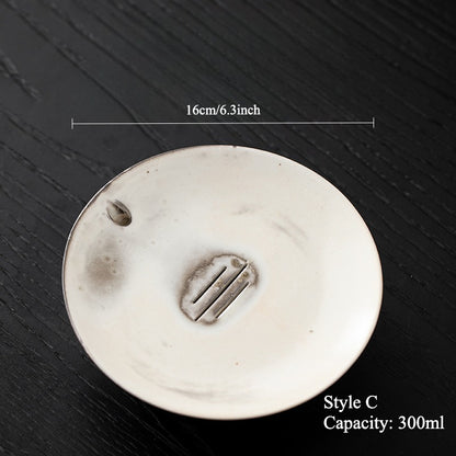 Gohobi Ink-Wash Tea Tray