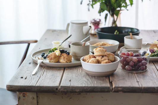 Gohobi x Kinto CLK-151 Bowl