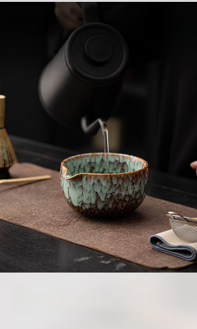 Gohobi Ceramic Matcha Set 066