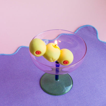 HereThe Pimento Olives Candle