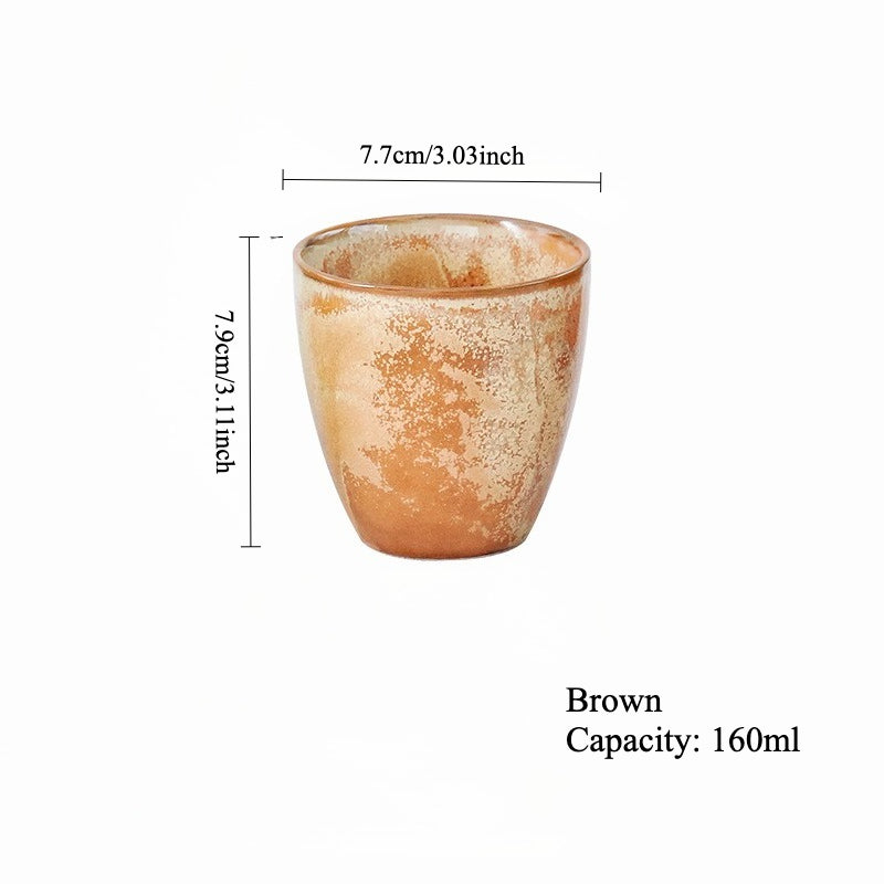 Gohobi Kiln-Change Ceramic Cup