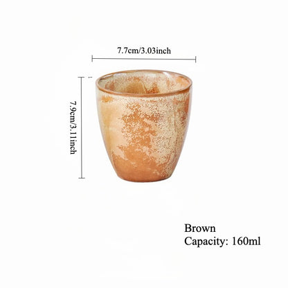 Gohobi Kiln-Change Ceramic Cup