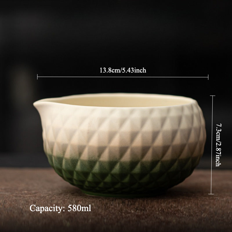 Gohobi Ceramic Matcha Set 094