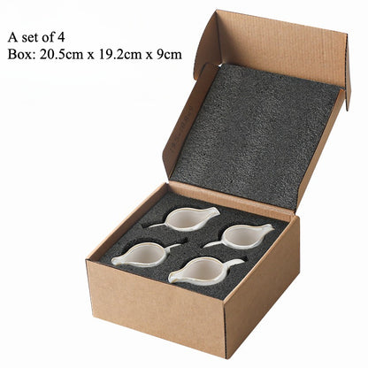 Gohobi Iridescent Ceramic Milk Jug