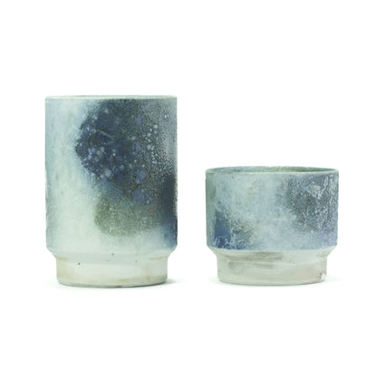 Asemi Co. Tea & Coffee Cups - Kasama - yaki cup [Made in Japan]
