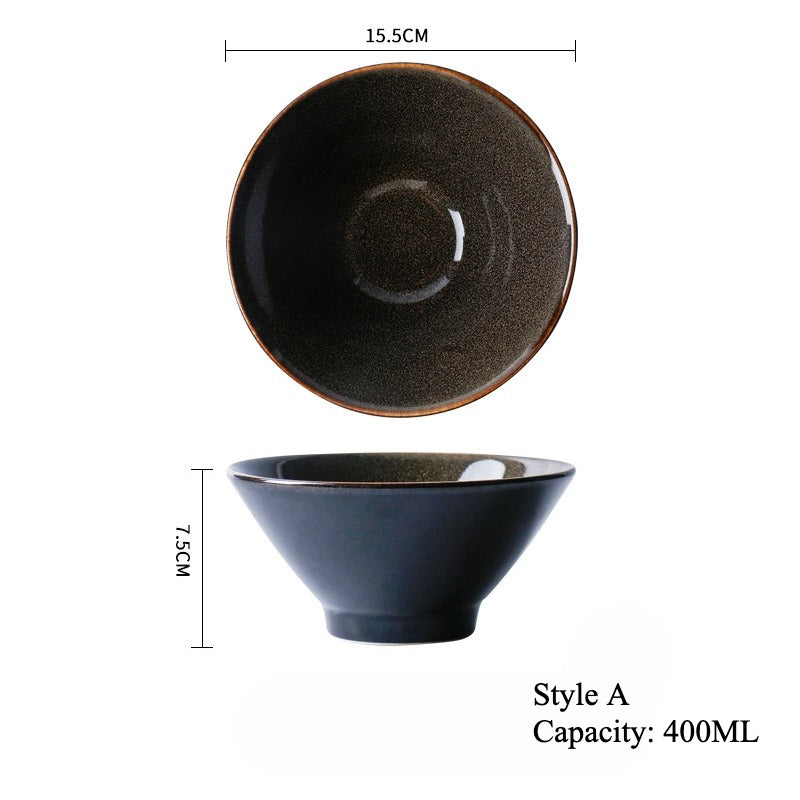 Gohobi Japanese Vintage Noodle Bowl