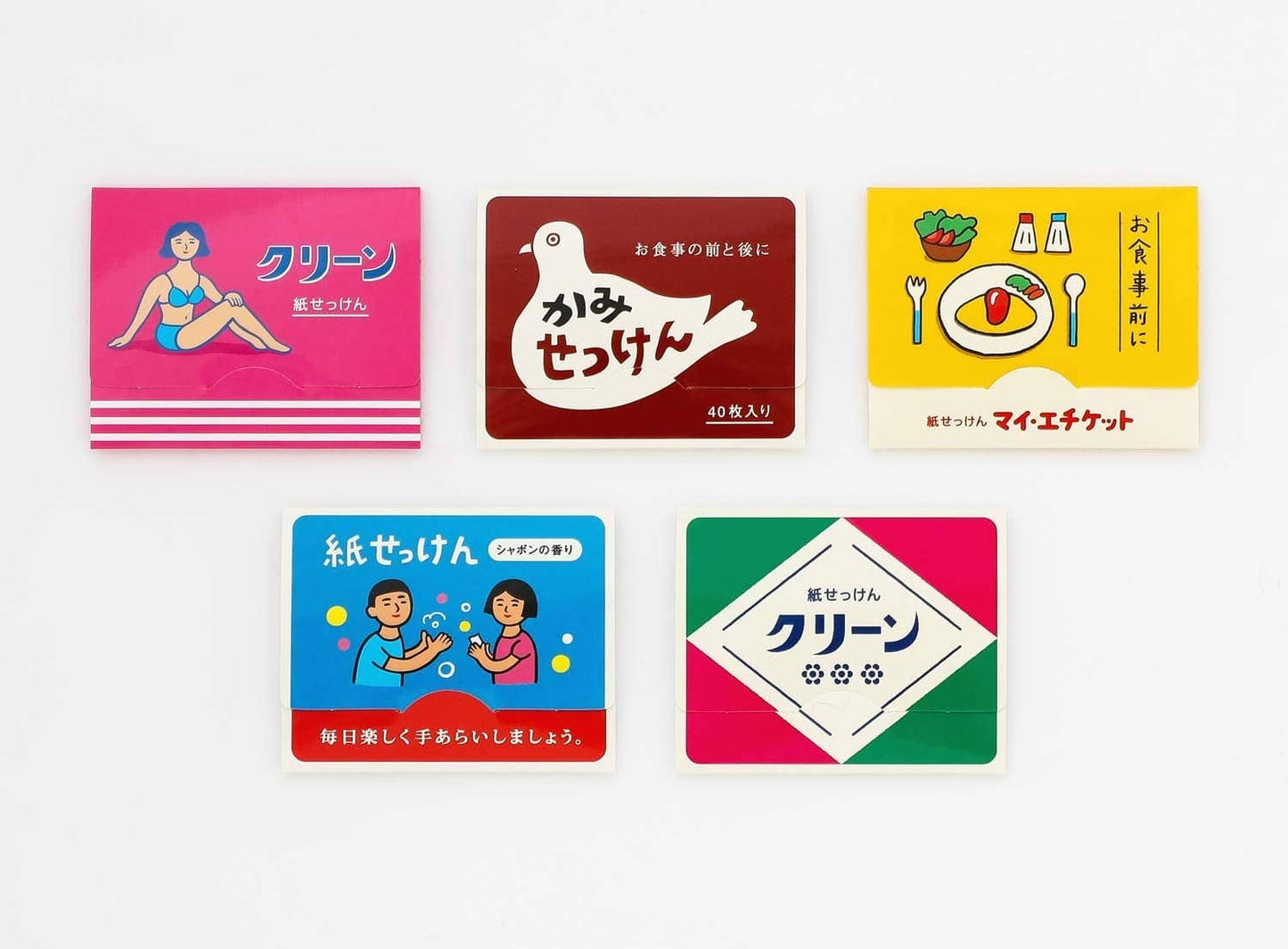 HereThe Hightide Paper Soap