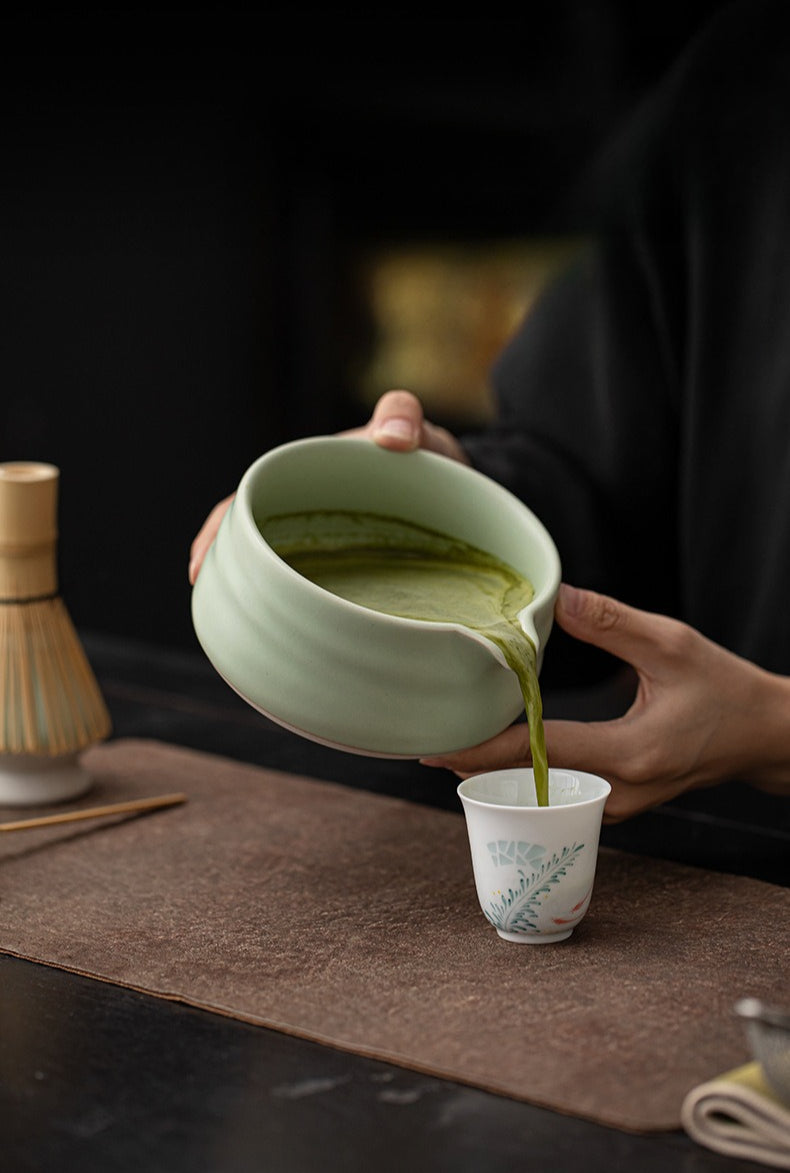 Gohobi Ceramic Matcha Set 107