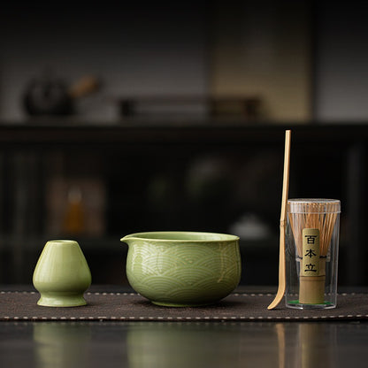 Gohobi Ceramic Matcha Set 139