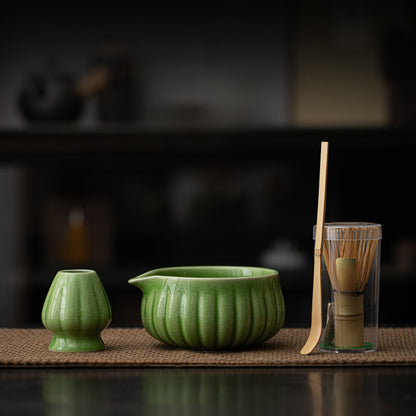 Gohobi Ceramic Matcha Set 140