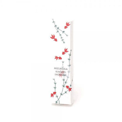Kousaido ENGIMONO Gold Fish Incense Stick [Made in Japan]