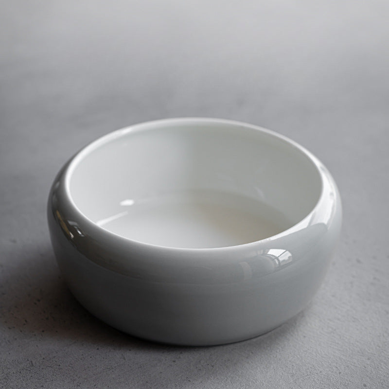 Gohobi Ice Ash Soot Glaze Tea Wash