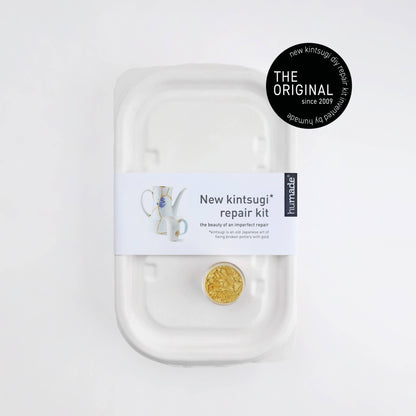 HereThe Kintsugi kit, gold | the original retail package since 2009