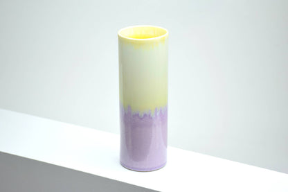 Gohobi x SGW Lab Cylinder Vase EY04 [Made in the UK]