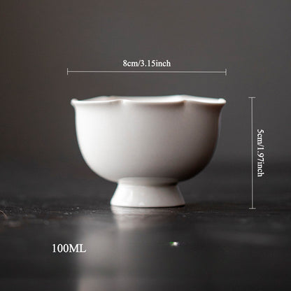 Gohobi Handmade Floral Master Cup