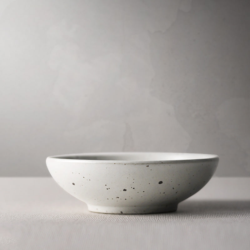 Gohobi Jiutu Coarse Pottery Plate