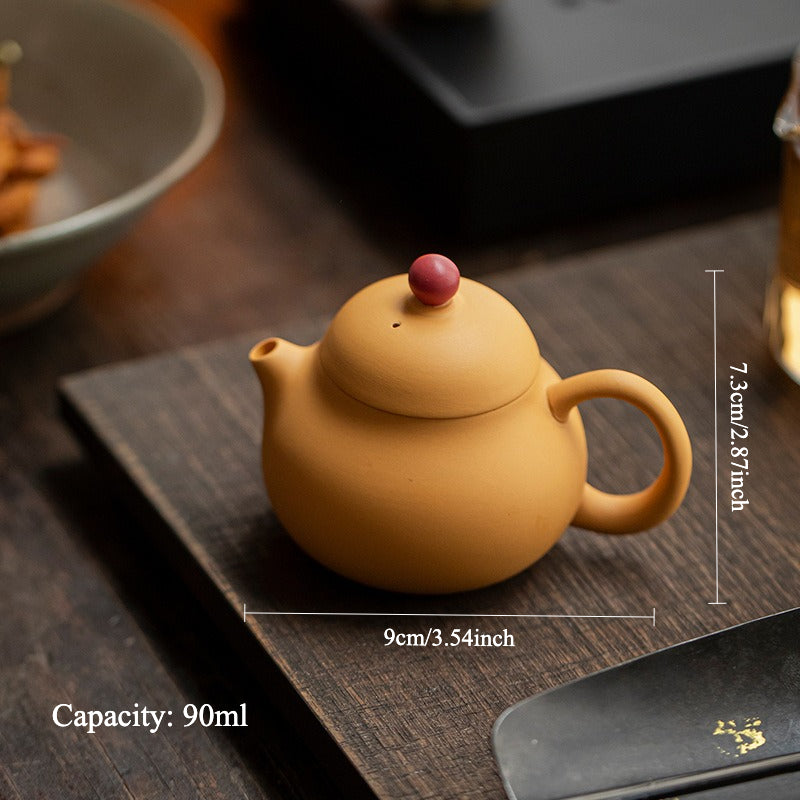 Gohobi Duanni Clay Wendan Style Teapot
