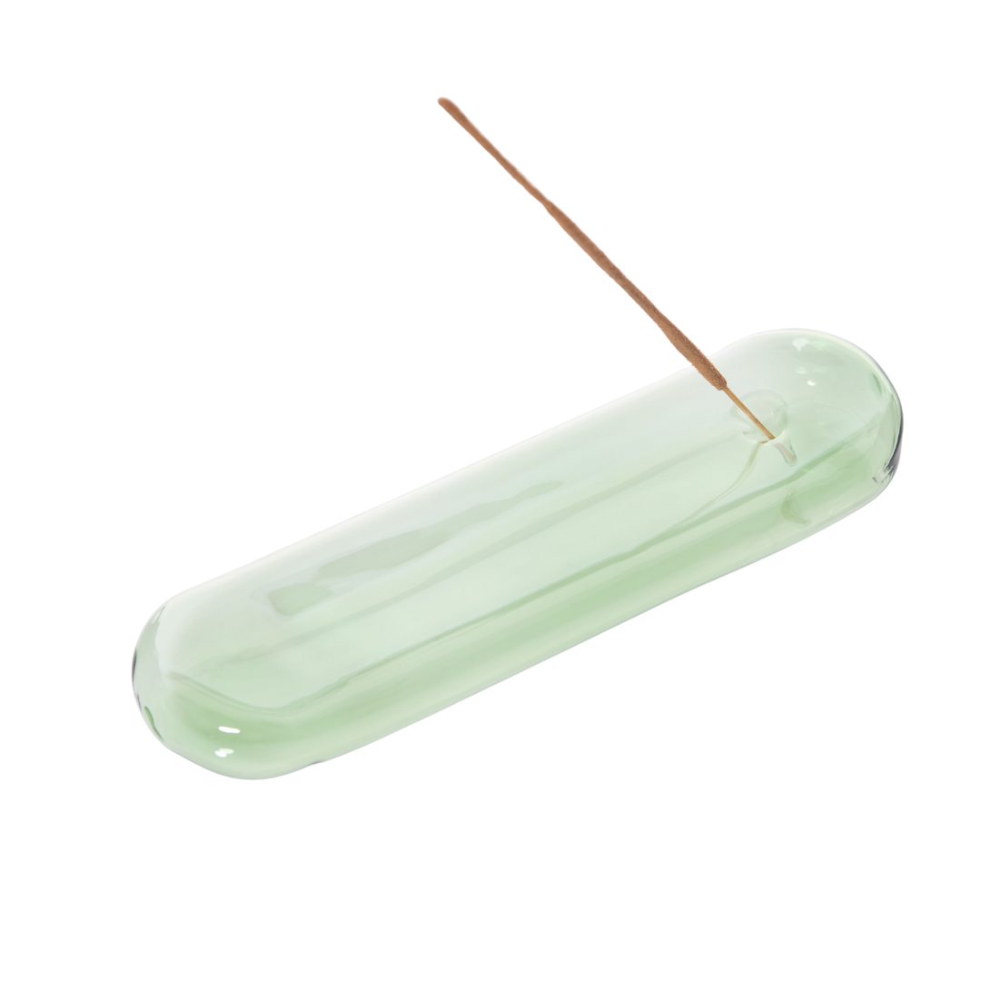 MÆGEN Lilo Incense Holders - Green [Made in the UK]