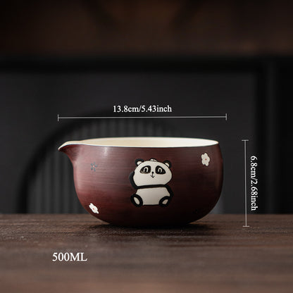 Gohobi Ceramic Matcha Set 064