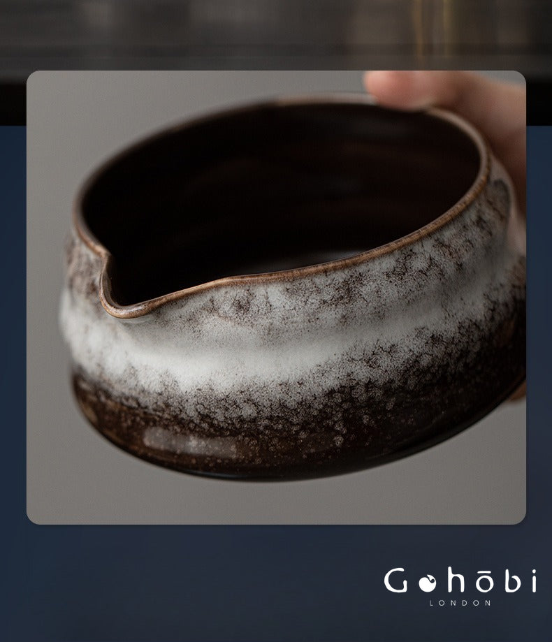 Gohobi Ceramic Matcha Set 114