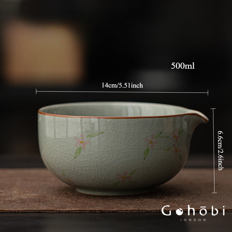 Gohobi Ceramic Matcha Set 115