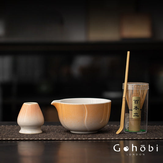 Gohobi Ceramic Matcha Set 117