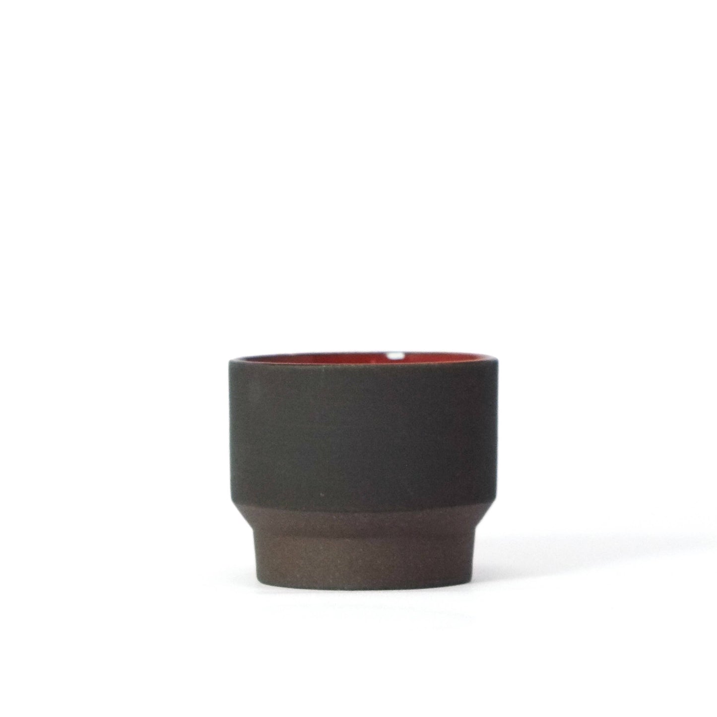 Asemi Co. Hasami-yaki Cup - Ember [Made in Japan]