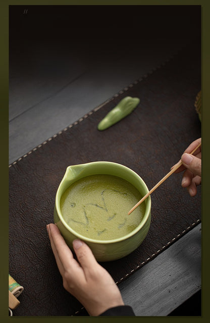 Gohobi Ceramic Matcha Set 139