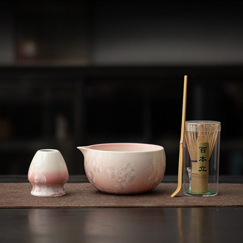 Gohobi Ceramic Matcha Set 071