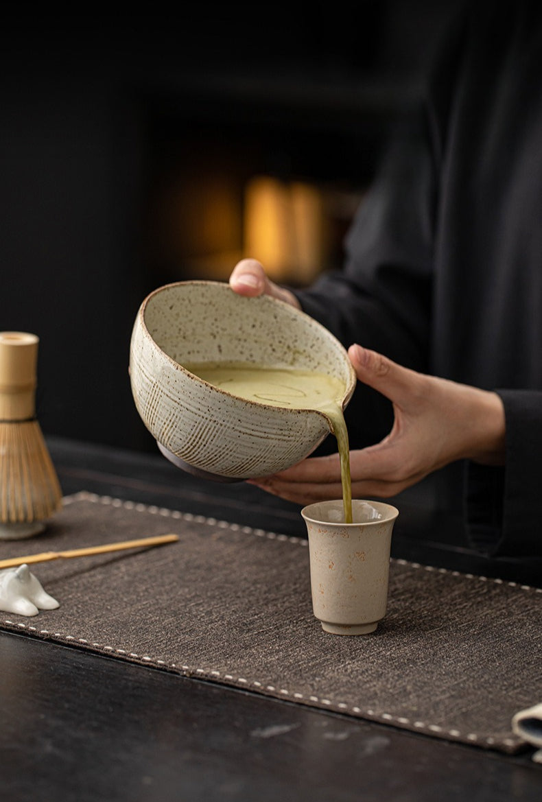 Gohobi Ceramic Matcha Set 098