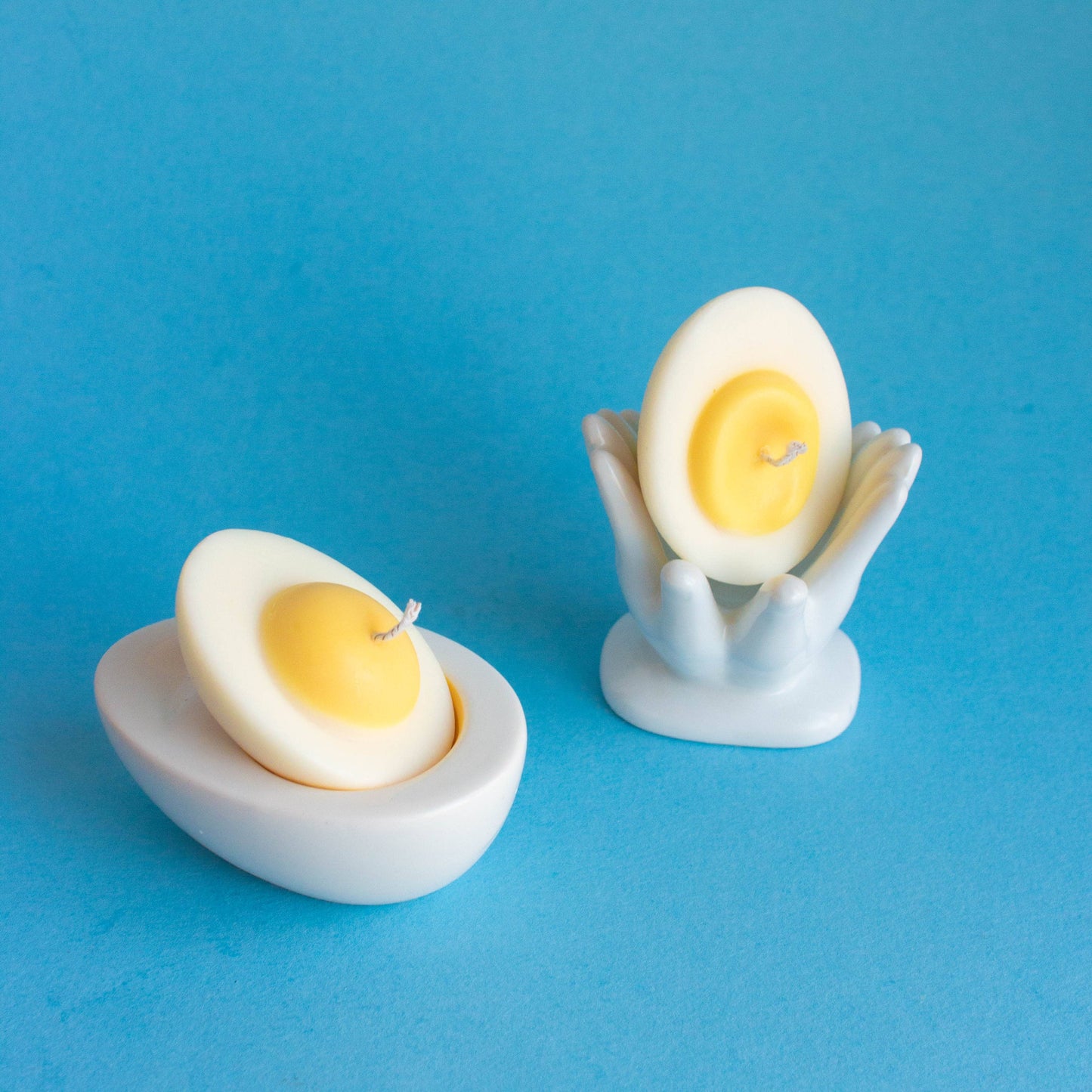 HereThe Soft Boiled Eggs Candle