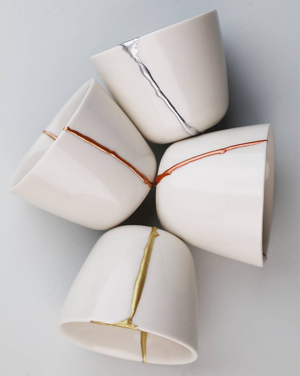 HereThe Kintsugi kit, bronze | the original retail package since 2009