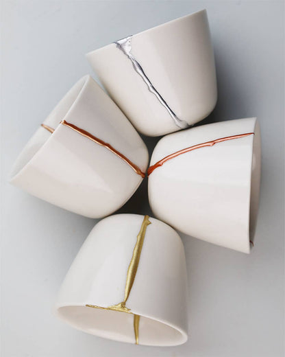 HereThe Kintsugi kit, bronze | the original retail package since 2009