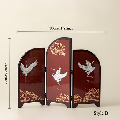 Gohobi New Chinese Bamboo Moon Desktop Screen