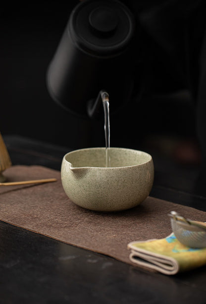 Gohobi Ceramic Matcha Set 091
