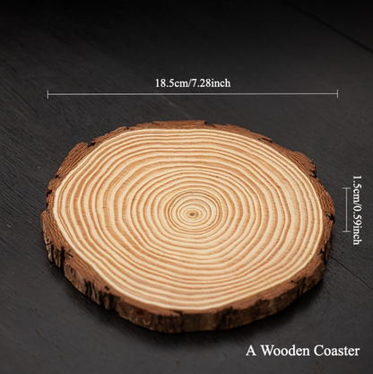 Gohobi Golden Mountain Ceramic Aromatherapy Fireplace Burner