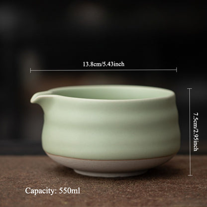 Gohobi Ceramic Matcha Set 107